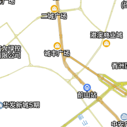 珠海市卫星地图 - 广东省珠海市,区,县,村各级地图浏览